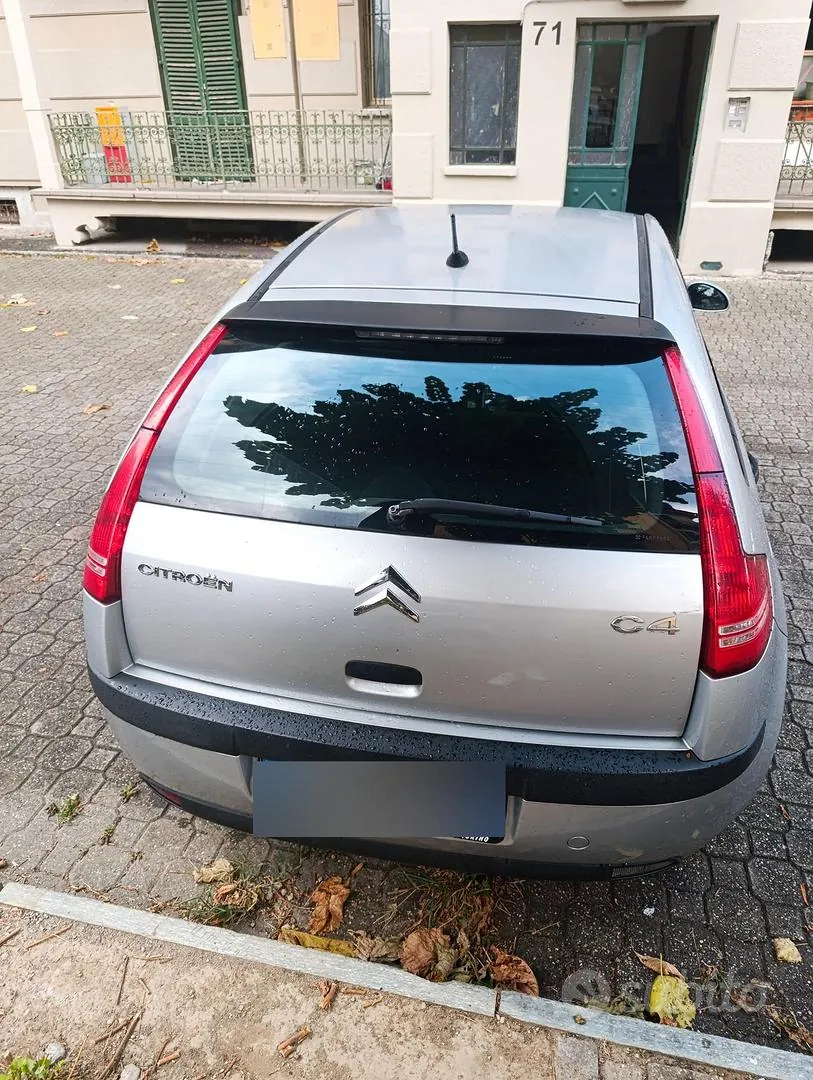 Citroen C4 2008 photo 2
