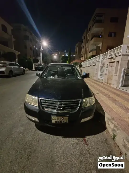 Nissan Sunny