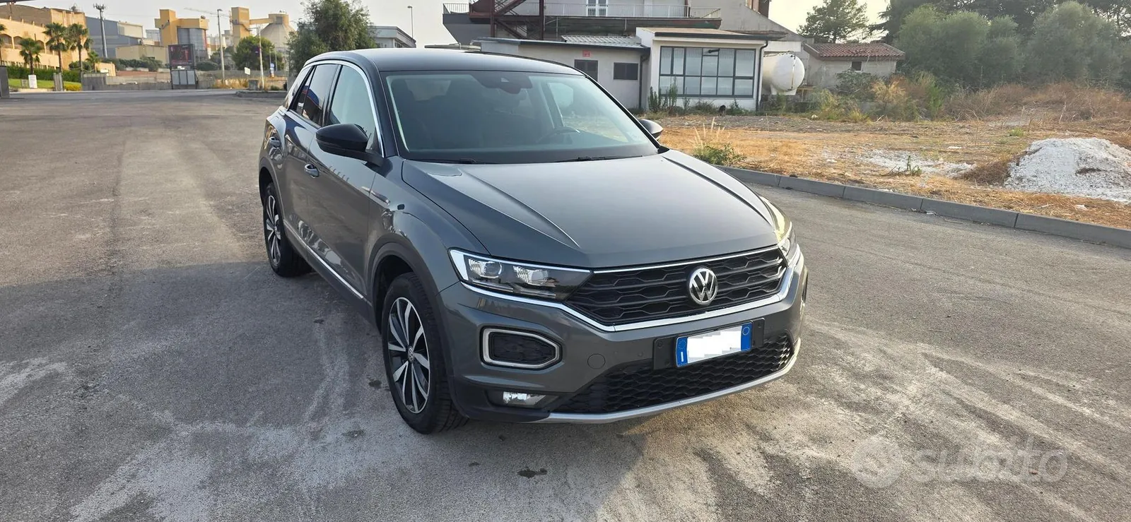 Volkswagen T-Roc 2019 photo 4