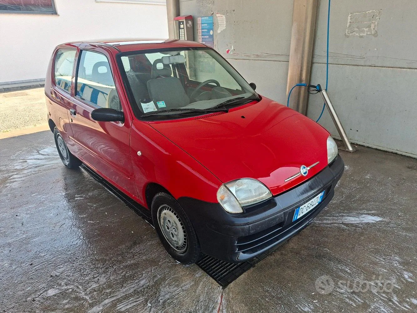 Fiat 600 2006 photo 2