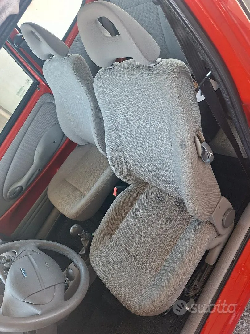 Fiat 600 2006 photo 4