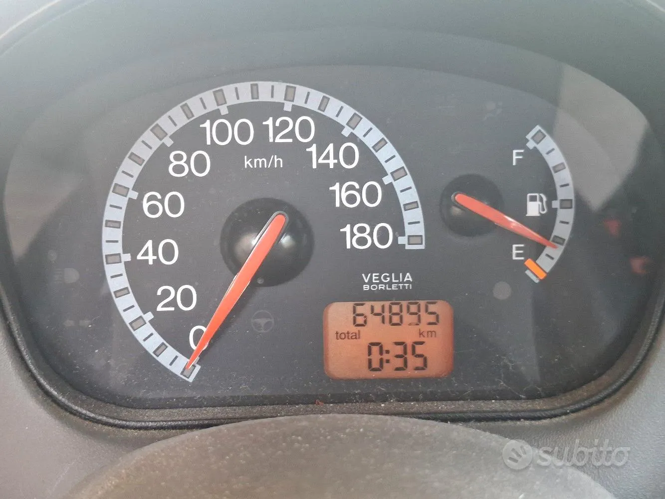 Fiat 600 2006 photo 5