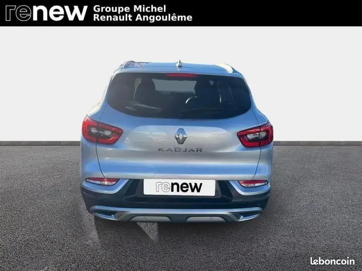 Renault Kadjar 2019 photo 5