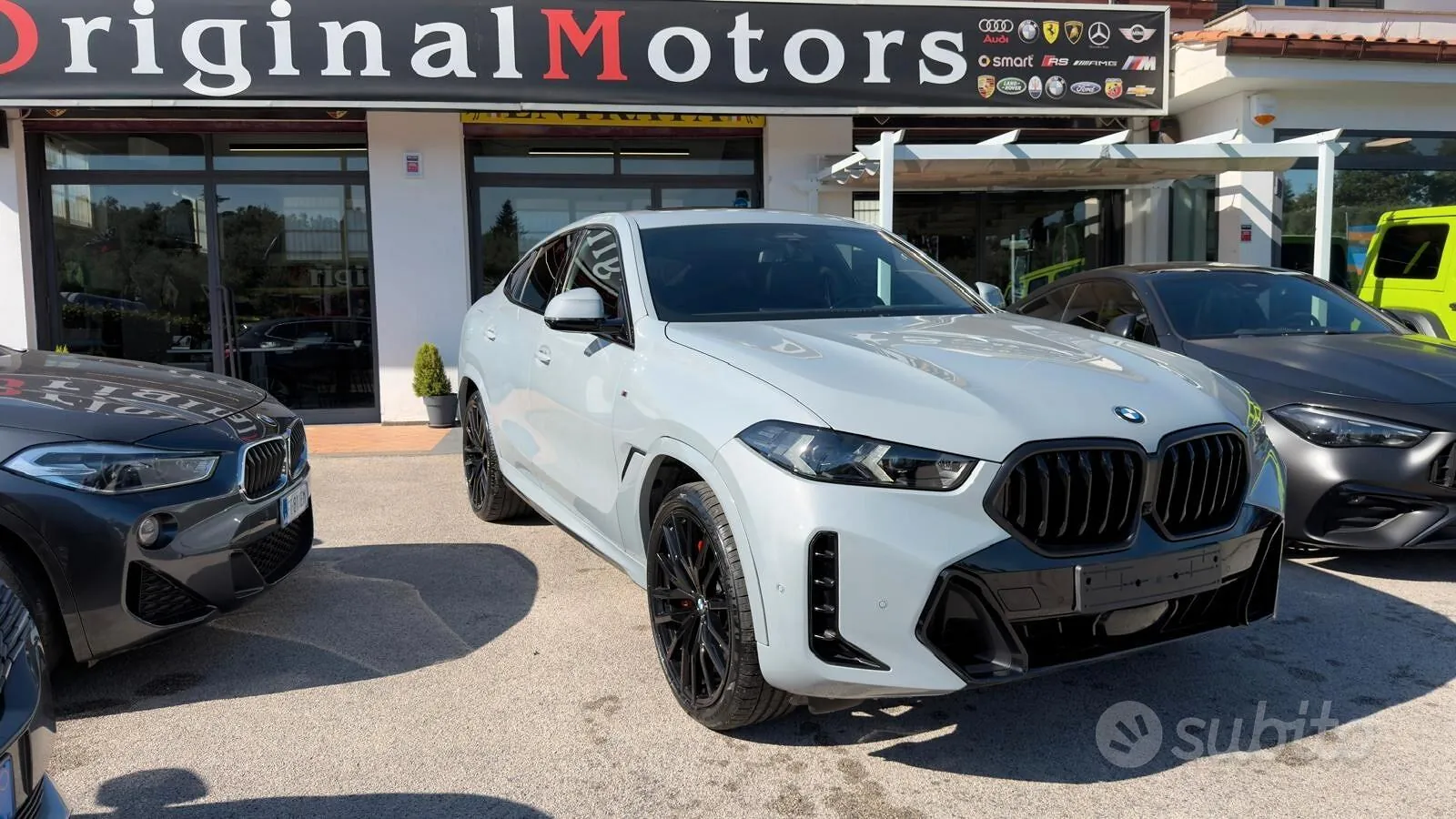 BMW X6