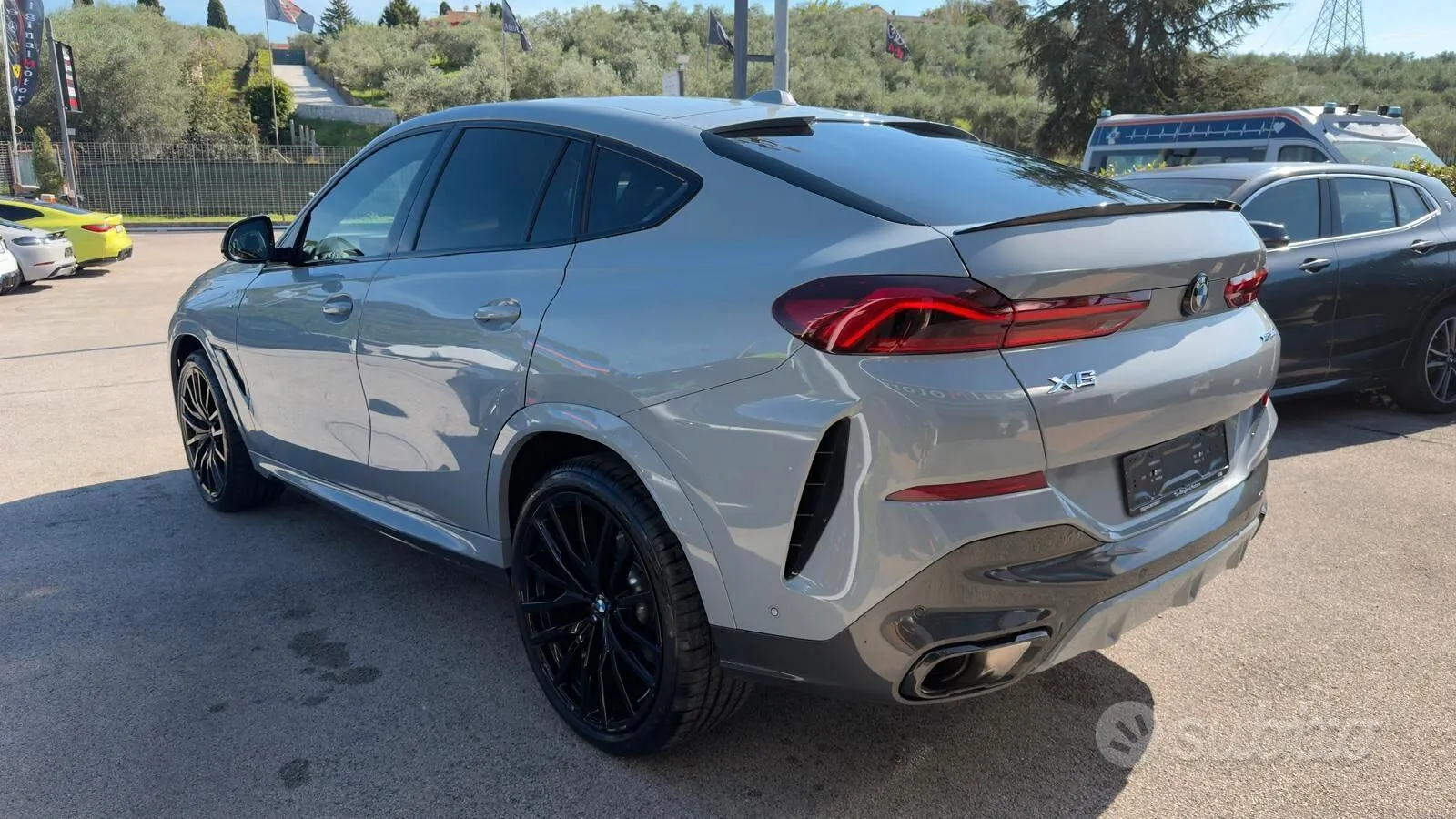 BMW X6 2025 photo 5