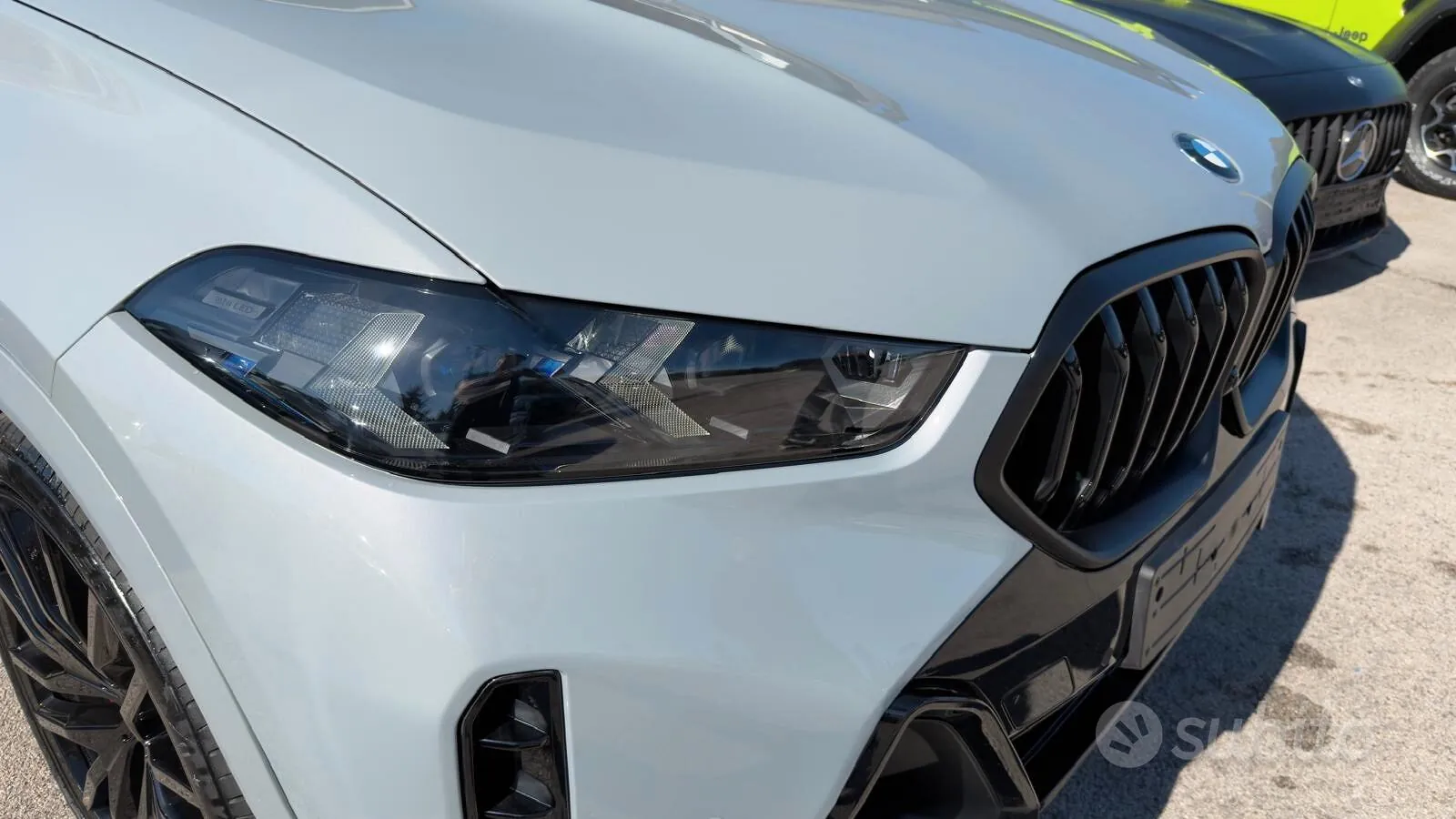 BMW X6 2025 photo 3