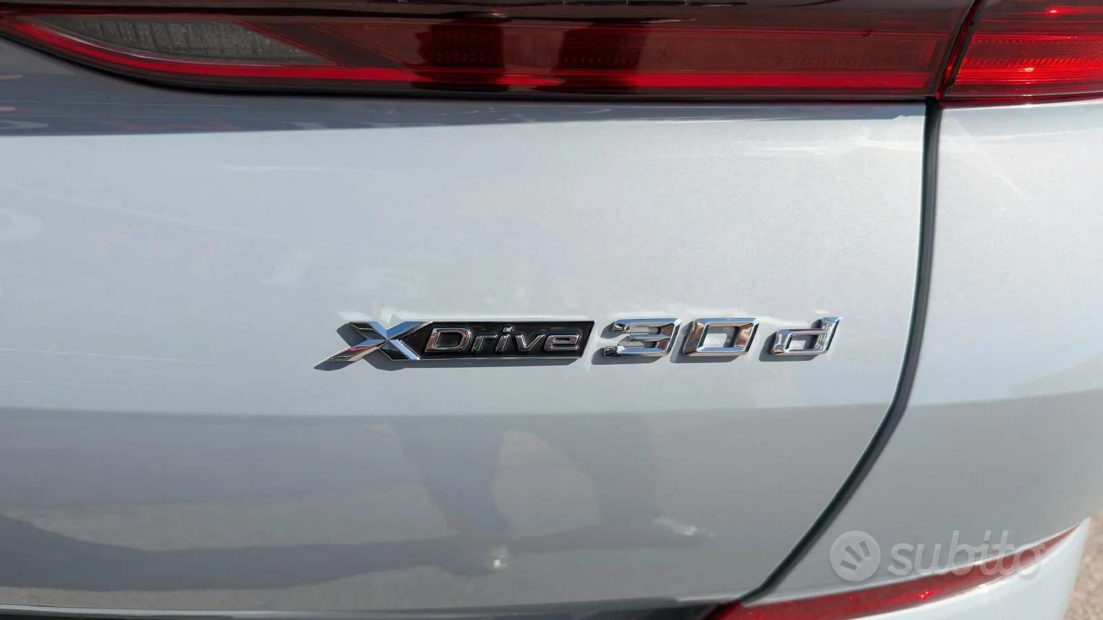 BMW X6 2025 photo 4