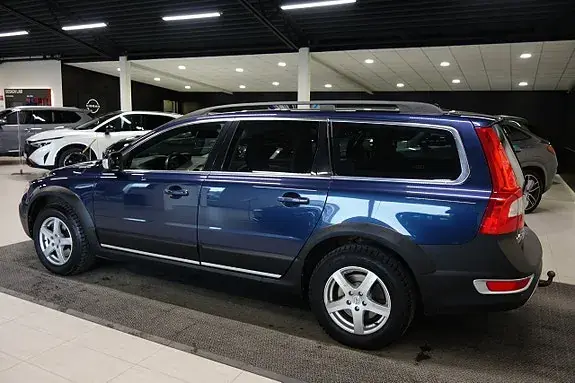 Volvo Xc70 2012 photo 3