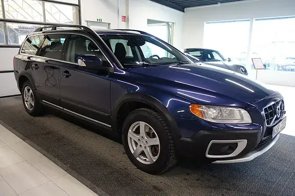 Volvo Xc70 2012 photo 2