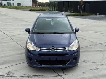 Citroen C3 2015 photo 3