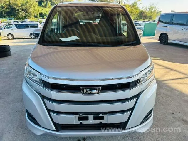 Toyota Noah X 2021 photo 5