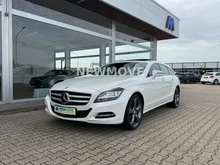 Mercedes-Benz Cls 350