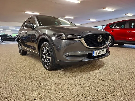 Mazda Cx-5 2018 photo 2