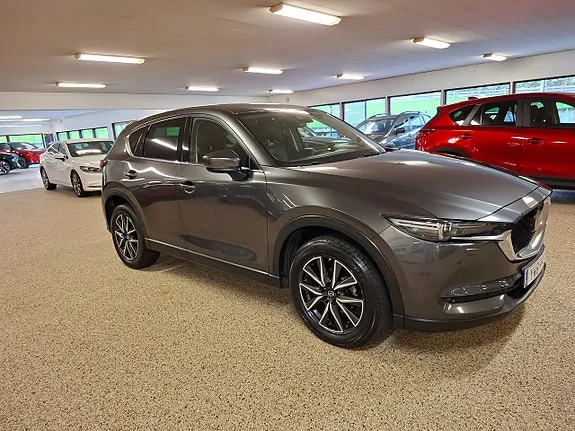 Mazda Cx-5 2018 photo 3