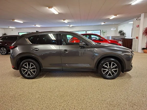 Mazda Cx-5 2018 photo 4