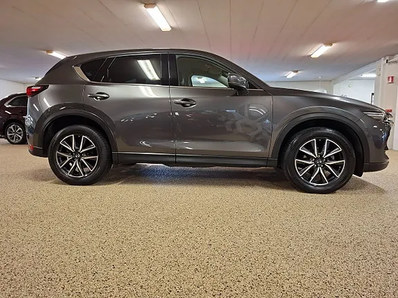 Mazda Cx-5 2018 photo 5
