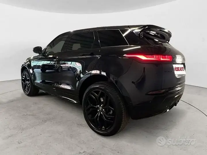 Land Rover Range Rover Evoque 2021 photo 3