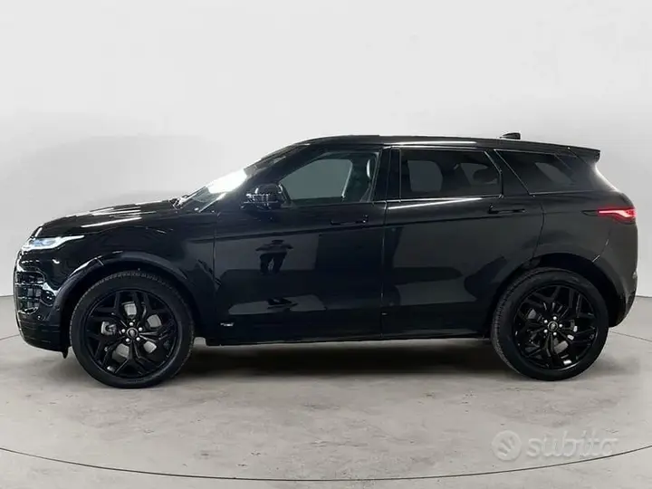 Land Rover Range Rover Evoque 2021 photo 2
