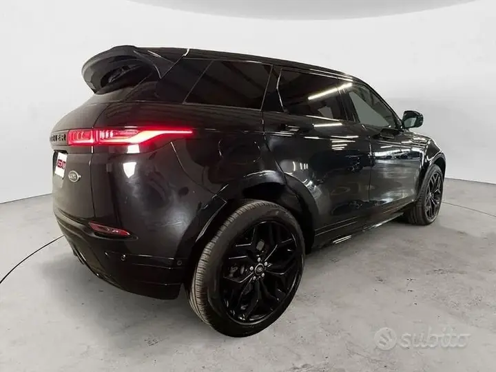 Land Rover Range Rover Evoque 2021 photo 5