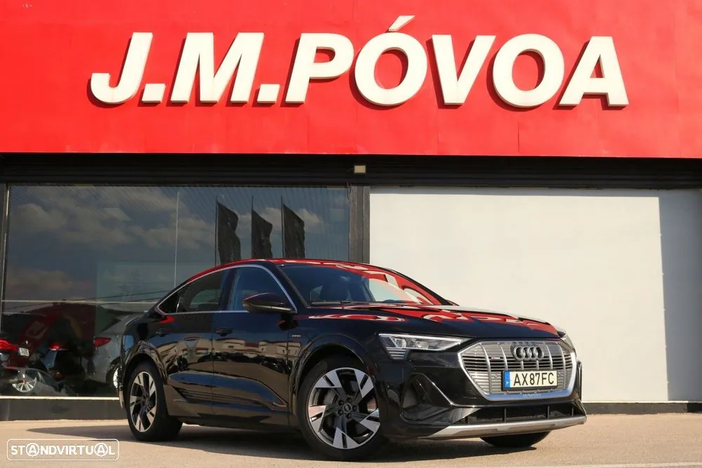 Audi E-Tron Sportback
