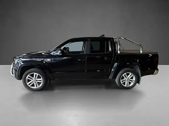 Volkswagen Amarok 2020 photo 2