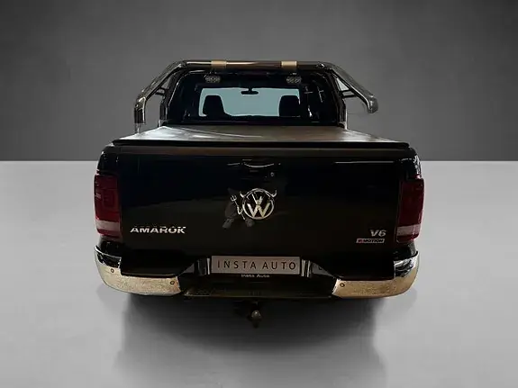 Volkswagen Amarok 2020 photo 4