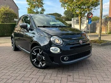 Fiat 500 Sport
