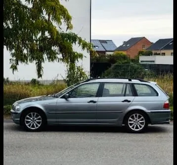 BMW E46