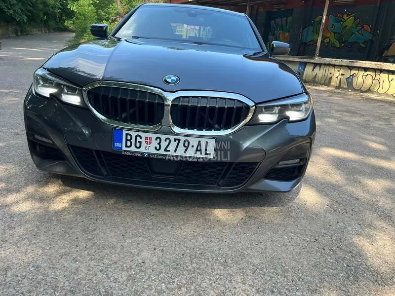 BMW 320D 2020 photo 5
