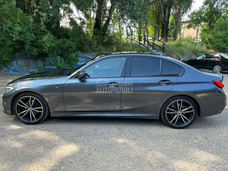 BMW 320D 2020 photo 2