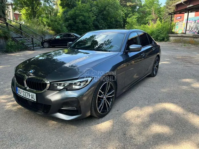 BMW 320D 2020 photo 3
