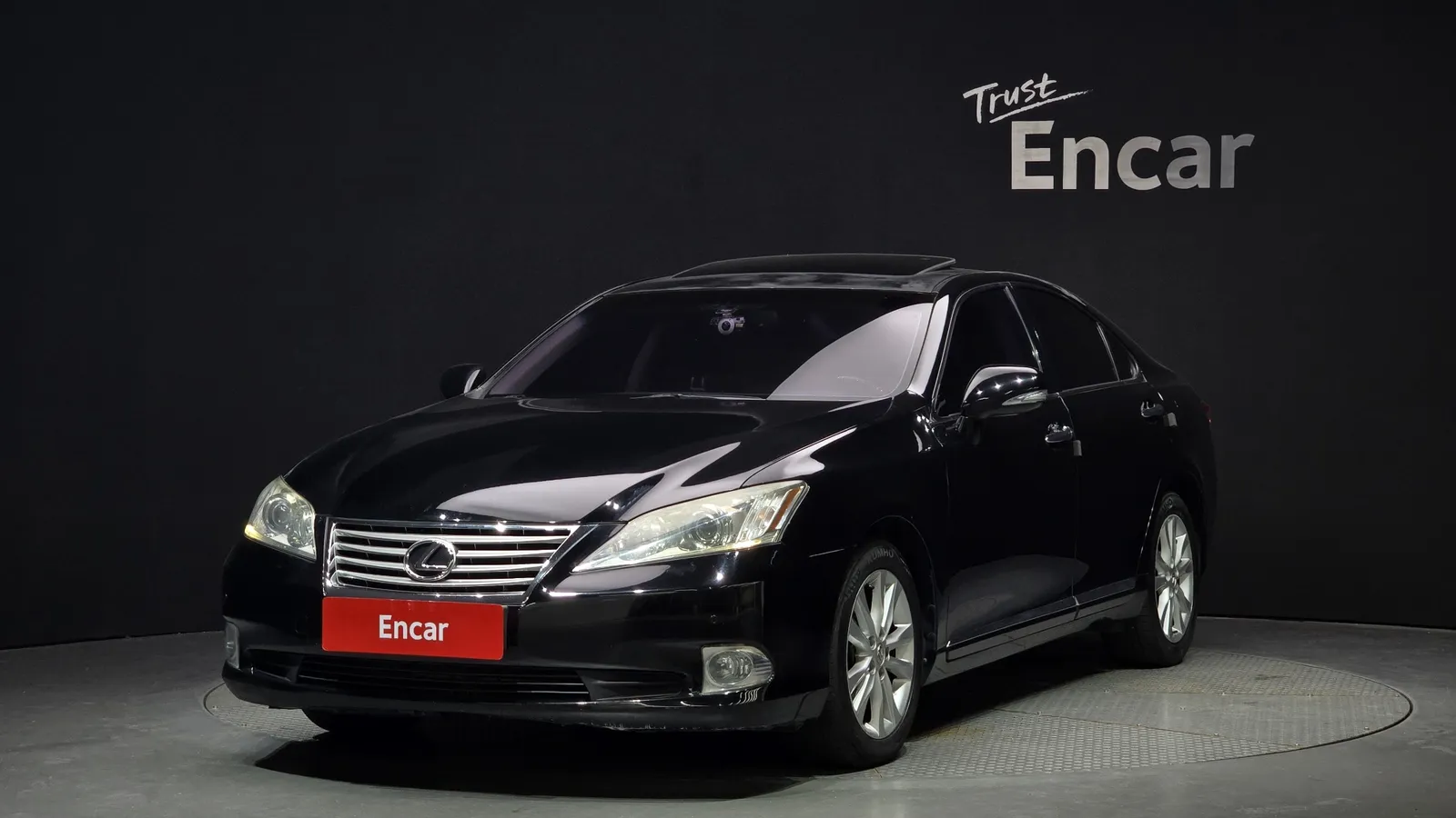 Lexus Es350