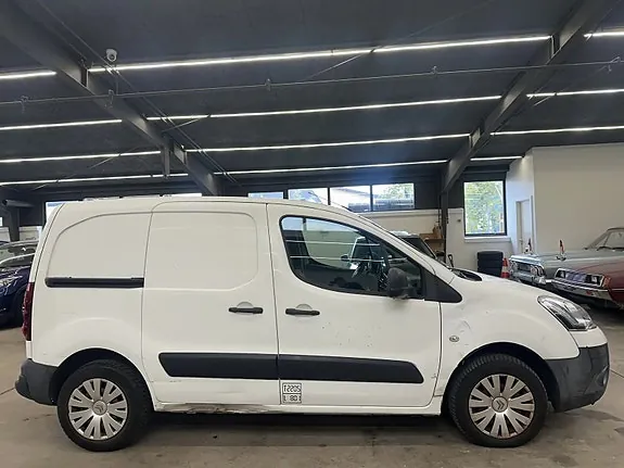 Citroen Berlingo 2012 photo 4