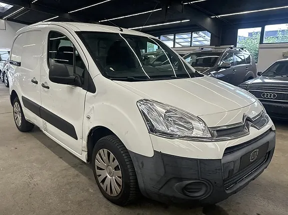 Citroen Berlingo 2012 photo 3