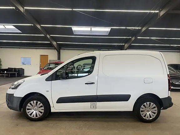 Citroen Berlingo 2012 photo 5