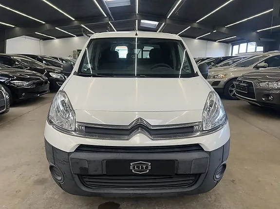 Citroen Berlingo 2012 photo 2