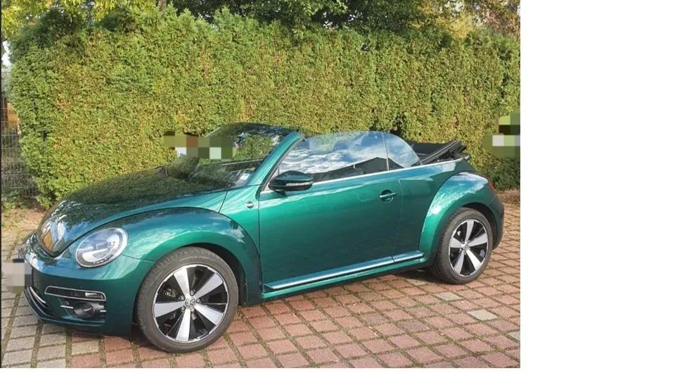 Volkswagen Beetle