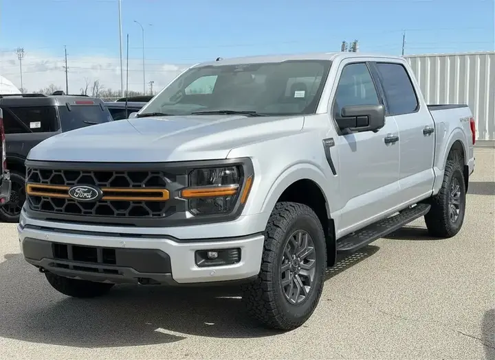 Ford F-150 Supercrew 2026 photo 5