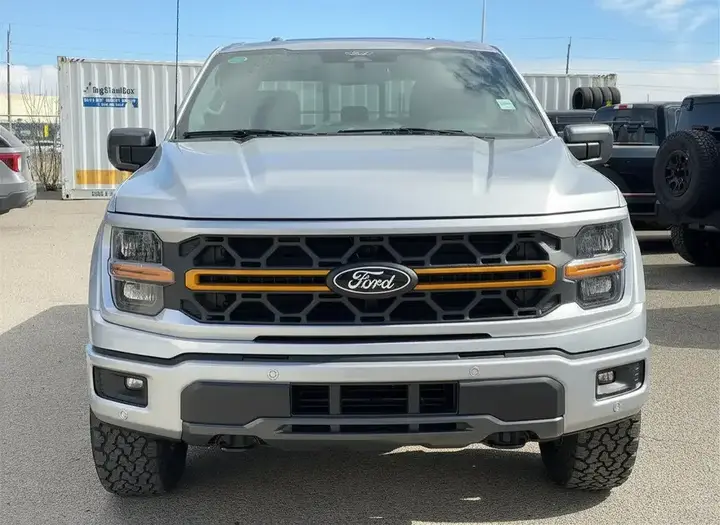 Ford F-150 Supercrew 2026 photo 4