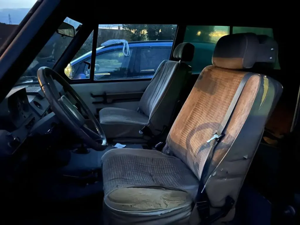 Land Rover Range Rover 1984 photo 3