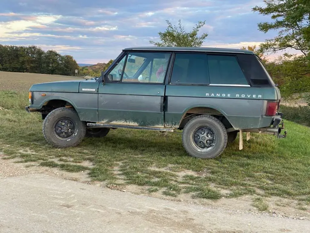 Land Rover Range Rover 1984 photo 2
