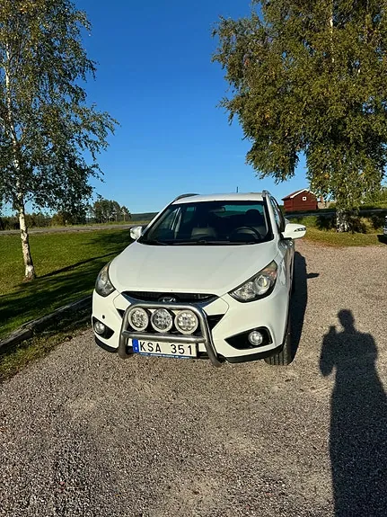 Hyundai Ix35 2011 photo 3