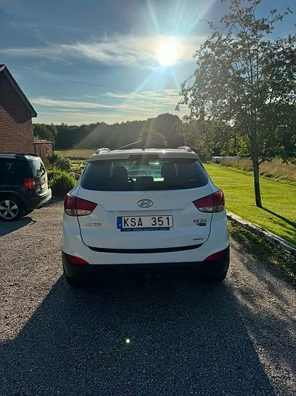 Hyundai Ix35 2011 photo 2