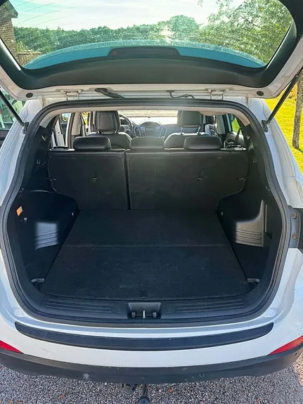 Hyundai Ix35 2011 photo 5