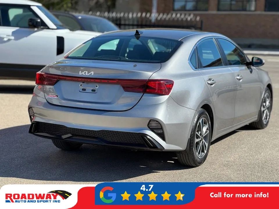 Kia Forte 2024 photo 5