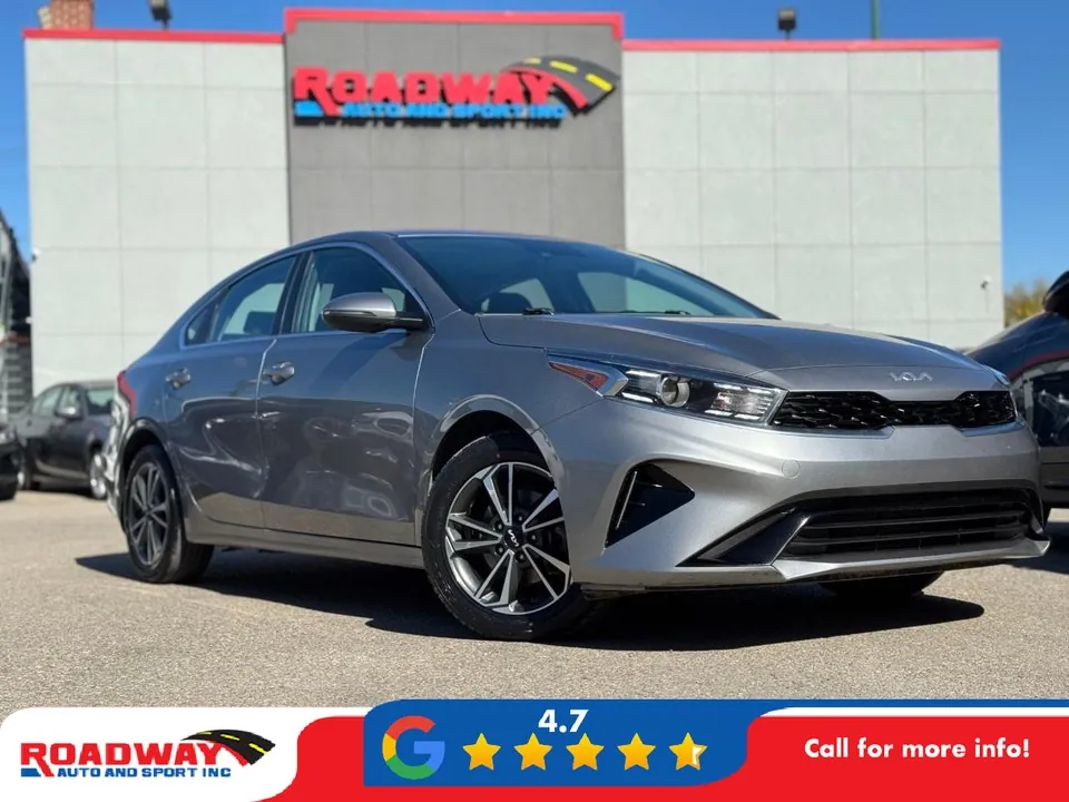 Kia Forte