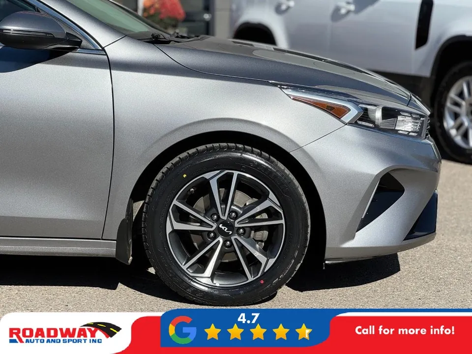 Kia Forte 2024 photo 4