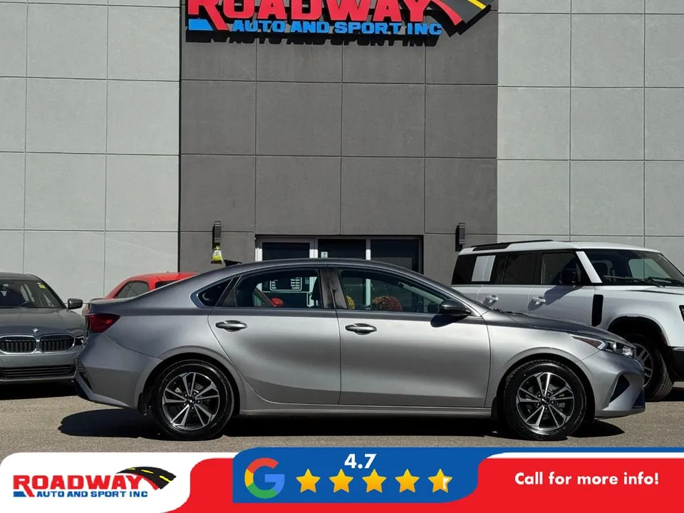 Kia Forte 2024 photo 3