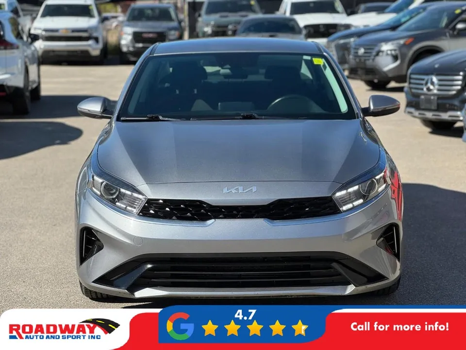 Kia Forte 2024 photo 2