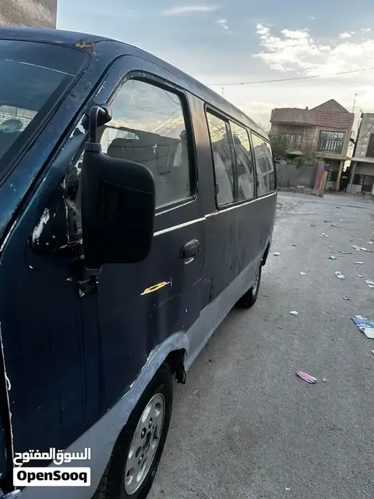 Kia Pregio